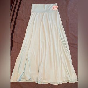 Maxi Skirt
